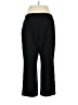 Roz & Ali Black Active Pants Size 18 - photo 2