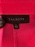 Talbots Pink Wool Blazer Size 4 - photo 6