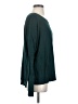 Trouve Teal Pullover Sweater Size S - photo 4