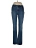 Lands' End Blue Jeans Size 10 - photo 1