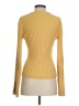 Tommy Hilfiger 100% Cotton Yellow Pullover Sweater Size S - photo 2