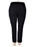 ELOQUII Solid Black Active Pants Size 20 Plus - photo 2