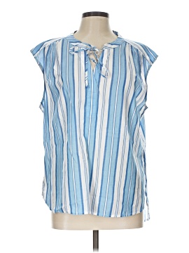 Vineyard Vines Sleeveless Button Down Shirt