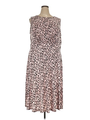 London Times Cocktail Dress (view 1)