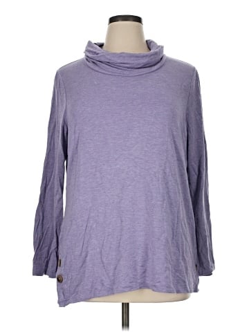 Chico's Turtleneck Sweater (view 1)