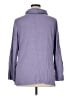 Chico's Purple Turtleneck Sweater Size XL (3) - photo 2