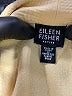 Eileen Fisher Solid Yellow Track Jacket Size M (petite) - photo 6