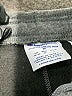 Champion 100% Polyester Graphic Gray Athletic Shorts Size M - photo 3