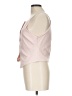 Zara 100% Polyester Pink Sleeveless Blouse Size L - photo 5
