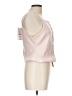Zara 100% Polyester Pink Sleeveless Blouse Size L - photo 4