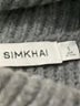 SIMKHAI Gray Sweater Vest Size S - photo 7