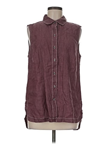 Tommy Bahama Sleeveless Button-Down Shirt (view 1)