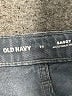 Old Navy 100% Cotton Gray Jeans Size 14 - photo 3