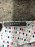 Esprit White Short Sleeve Blouse Size 6 - photo 4
