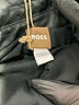 BOSS by HUGO BOSS 100% Polyester Black Coat Size 10 - photo 6