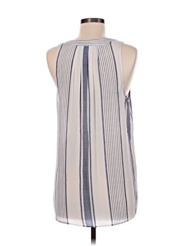 Joie Sleeveless Silk Top (view 2)