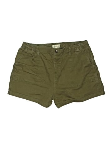 Madewell Khaki Short (view 1)