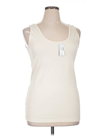 Maurices Sleeveless T-Shirt (view 1)