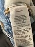 Madewell 100% Cotton Blue Jeans Size 28 waist - photo 8