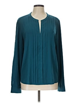 Calvin Klein Long Sleeve Blouse