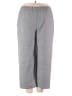 Chico's Houndstooth Gray Dress Pants Size XXL (4) - photo 1