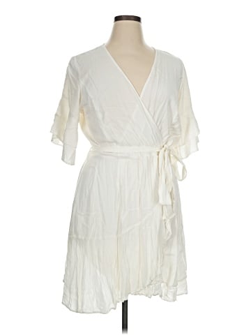 City Chic Cocktail Dress (view 1)