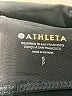 Athleta Black Swimsuit Top Size S - photo 3