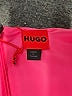 HUGO BOSS Solid Pink Casual Dress Size 12 - photo 7