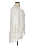 Indigo Thread Co. 100% Rayon Ivory 3/4 Sleeve Blouse Size XL - photo 4