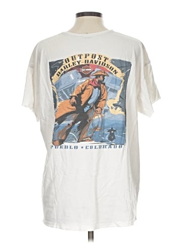 Harley Davidson Short Sleeve T-Shirt (view 2)