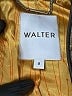 Walter Paisley Brown Jacket Size 0 - photo 6
