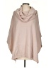 Neiman Marcus Pink Poncho Size S - photo 1