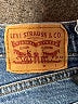 Levi's Blue Jeans Size 29 waist - photo 7