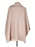 Neiman Marcus Pink Poncho Size S - photo 2