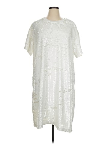 ELOQUII Elements Casual Dress (view 1)