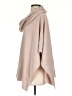 Neiman Marcus Pink Poncho Size S - photo 5