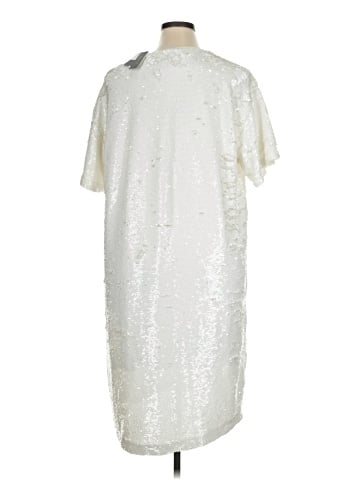 ELOQUII Elements Casual Dress (view 2)