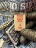 Mossimo Supply Co. Hearts Blue Jeans Size 16 - photo 5