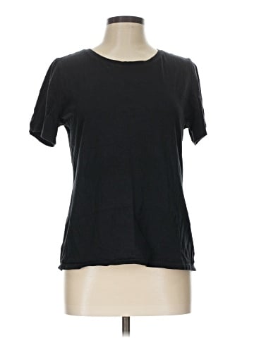 Ann Taylor Factory Short Sleeve T-Shirt (view 1)
