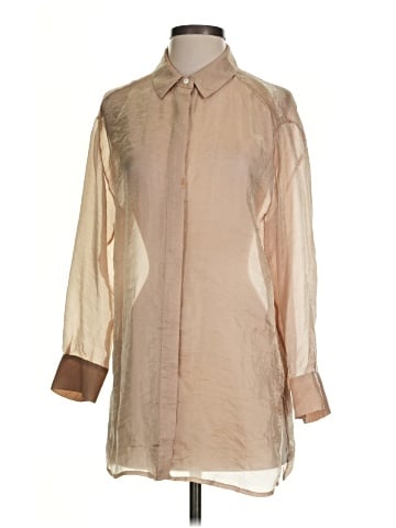 Vince Camuto 3/4 Sleeve T-Shirt (view 1)