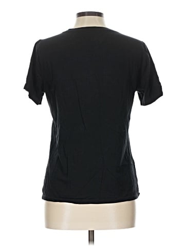 Ann Taylor Factory Short Sleeve T-Shirt (view 2)