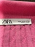 Zara Pink Cardigan Size M - photo 4