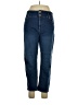 Ann Taylor Blue Jeans Size 14 Petite - photo 1