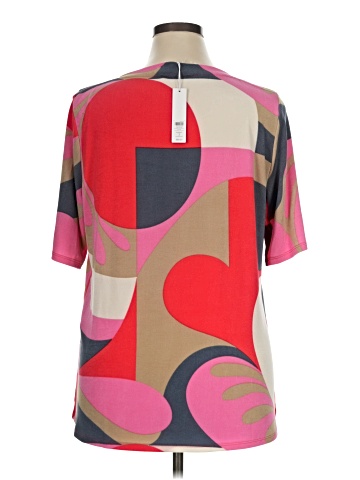 Chico's Short Sleeve Blouse (view 2)