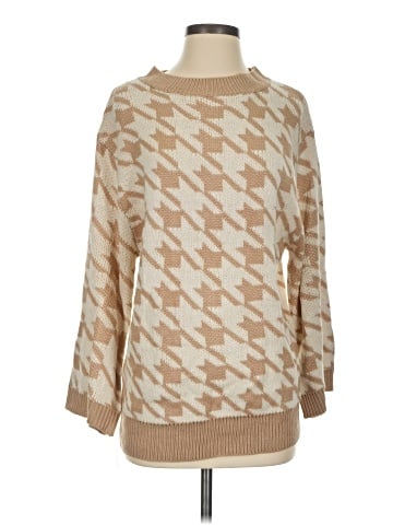 Princess Polly Pullover Sweater (view 1)