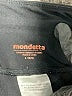 Mondetta Solid Black Athletic Shorts Size 14 - photo 3