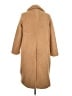 Torrid 100% Polyester Tan Coat Size 2X Plus (2) - photo 2