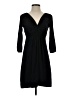 Max Studio Solid Black Cocktail Dress Size XS - photo 1
