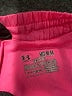 Under Armour Hearts Pink Athletic Shorts Size M - photo 3