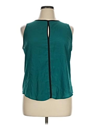 Mossimo Sleeveless Blouse (view 1)